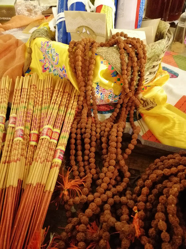 Originales, Desde India Japa Malas  Rudraksha 108 Cuentas! 0