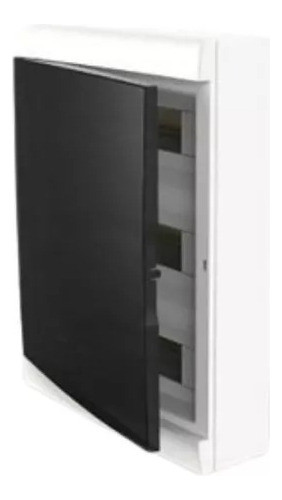 Caja Tablero De Exterior Din 48 Modulos Genrod Pvc 0