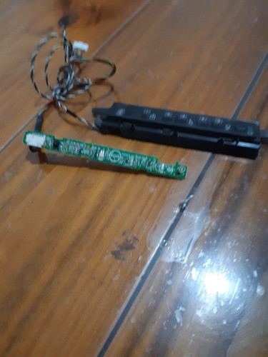 Receptor Y Botonera Tv Sony 32  Kdl-32ex355 1