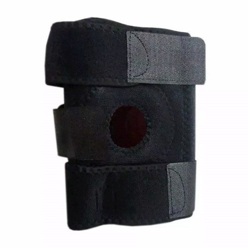 Rodillera Rotula Soporte Con Abrojo Deporte Neoprene 1