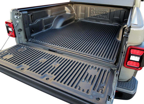 Cubre Caja S/bordes Rugged Liner Jeep Gladiator Dc 2020+ 1
