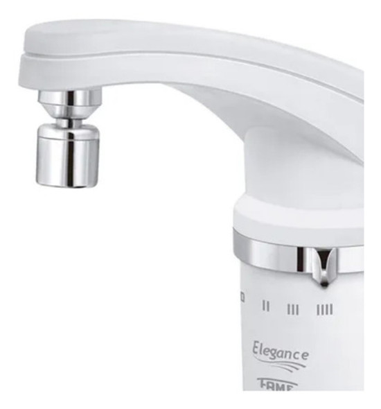 Torneira Elétrica 4 Temperaturas Elegance 127v 4800w Fame 1