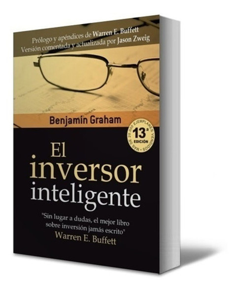 El Inversor Inteligente  (paperback) 0