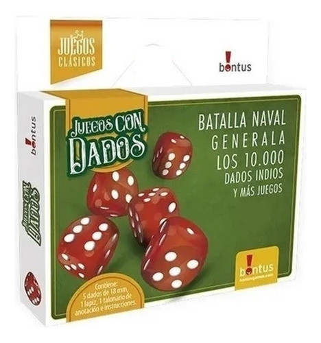 Juegos Clasicos - Juegos Con Dados 0