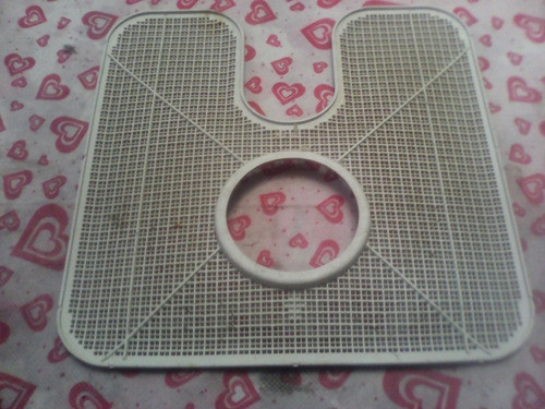 Repuesto,rejilla Delavavajillas Sigma 0