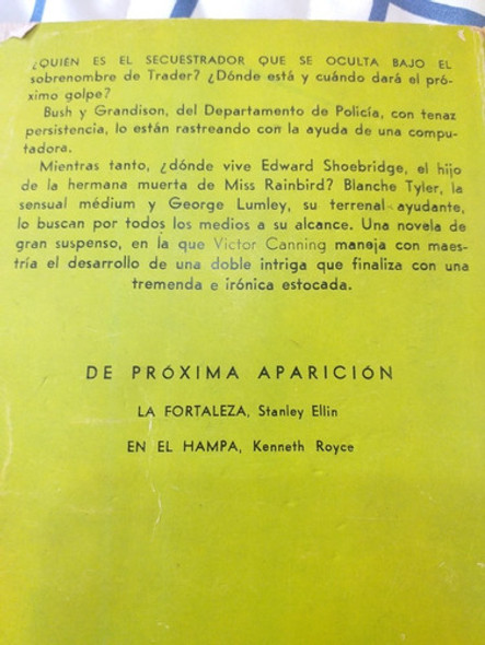 El Septimo Circulo Canning/ Gill 1