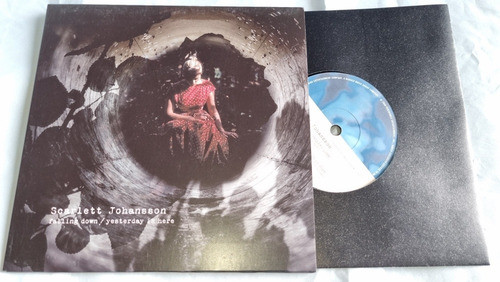 Vinilo Scarlett Johansson Falling Down 0