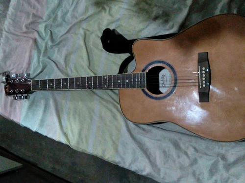 Violão Elétrico Top 0