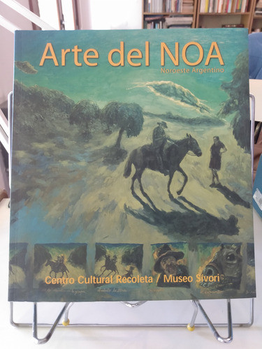Arte Del Noa - Catálogo Muestra 1998 0