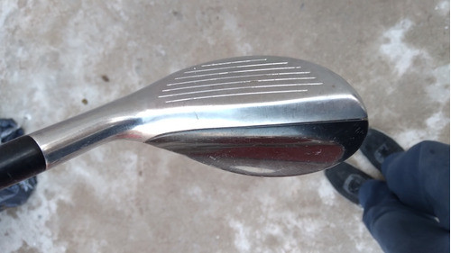 Hibrido 2i Cleveland Halo 19° Regular 1