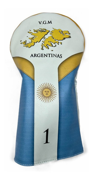 Funda Driver - Maderas - Hibrido Dieños A Pedido - Buke Golf 0