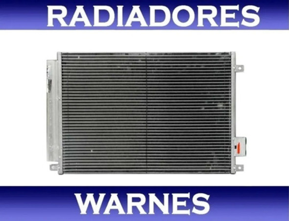 Condensador Fiat Grand Siena 1.4 2016 2017 2018 2019 1 Condensador Fiat Grand Siena 1.4 2016 2017 2018 2019 1