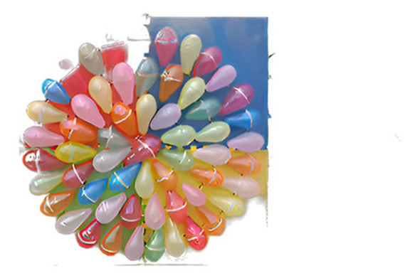 500pcs/set Bombas Globos De Agua Colorida Para Niños Partido 0