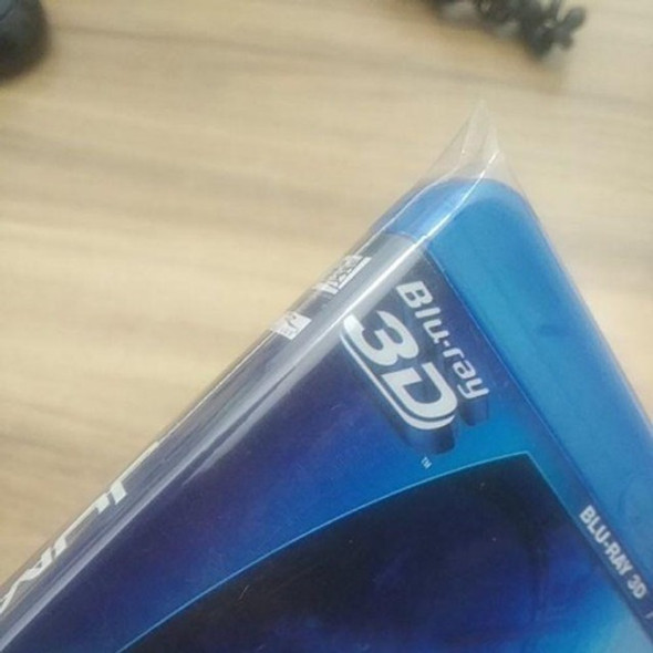 Saco Plástico Adesivado 16x21 Cm P/ Dvd C/100 Unid . 1