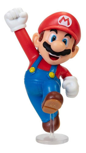 Figuras Nintendo 6 Cm - Mosca 0