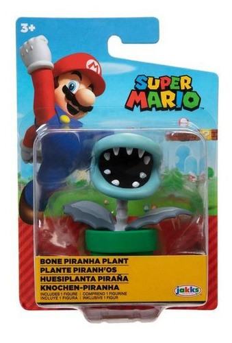 Figuras Nintendo 6 Cm - Mosca 1