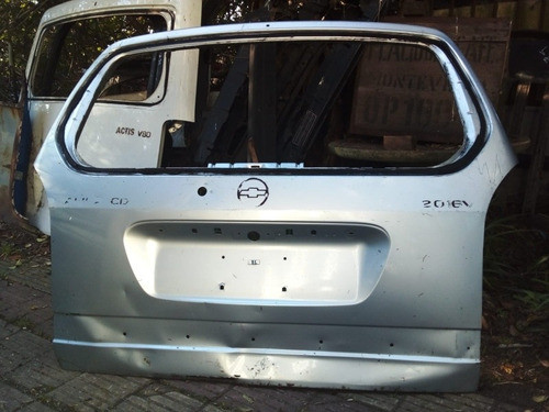 Portón Trasero De Chevrolet Zafira 0