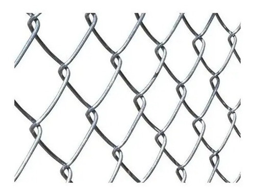 Tejido Romboidal Nº14 Rombo 3 PuLG  1,80m Alto X 10m Largo 0