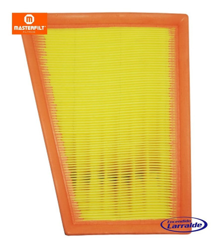 Filtro Aire Masterfilt Renault Megane Ii 2.0 16v 135cv 0