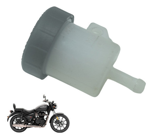 Reservatório Freio Tras Royal Enfield Meteor 350 21-24 Orig 0