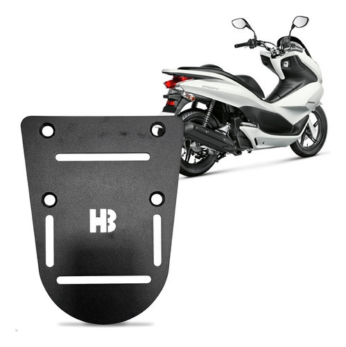Bagageiro Reforçado Bau Honda Pcx 150 0