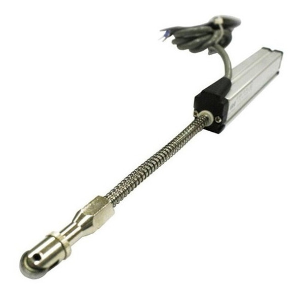 Transdutor Linear Haste Retorno Mola Régua Potenc. 25mm Ktc 1