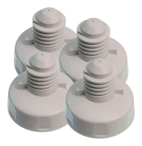Pé Nivelador Electrolux A99014001 - 4 Unidades 0
