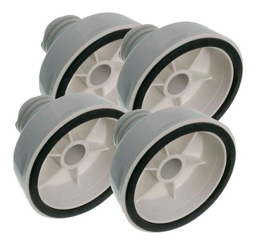 Pé Nivelador Electrolux A99014001 - 4 Unidades 1