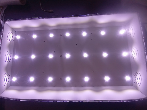 Tres Tiras De Leds Hyundai Hyled-43fhd5a 0