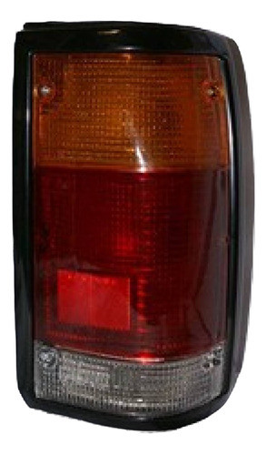 Señalero Trasero Der 2500 (negro) Depo Mazda B2200 92-95 0