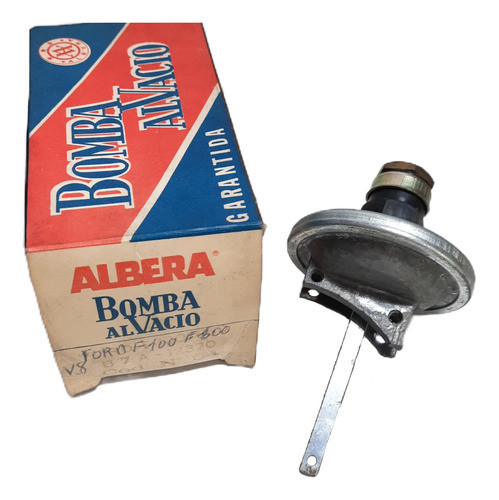 Pulmon Avance Vacio Ford F100 F350 F600 V8 De Epoca Metal 0