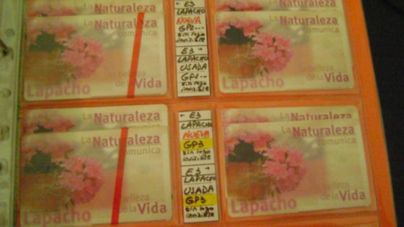 Tarjeta Telef Coleccion Telefonica Serie E.3 La Natur.u Gp1 1 Tarjeta Telef Coleccion Telefonica Serie E.3 La Natur.u Gp1 1