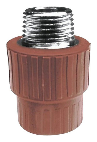 Cupla Reducción -fusión Rosca Metálica  1 A 3/4 Macho Hidro3 0