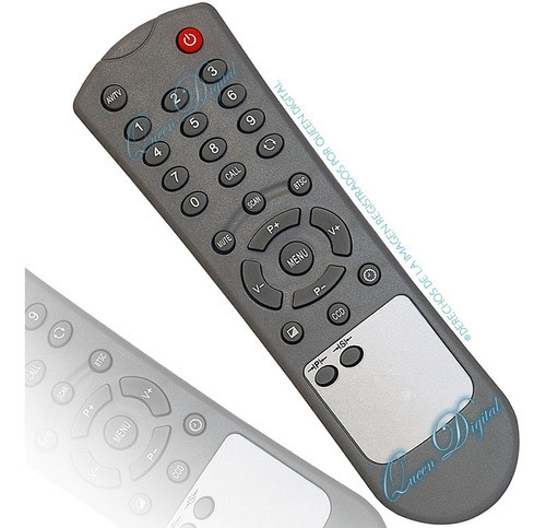 Control Remoto Tv Para Tonomac Ken Brown Diplomatic Basic Li 0