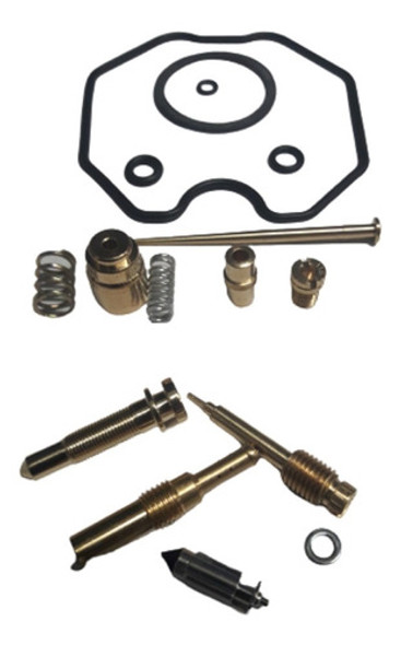 Repara Carburador Vedamotor Honda Cg Titan 150 Centro Motos 0