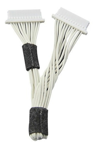 Cable Corriente 12 Pines De Lector Para Nintendo Wii 1