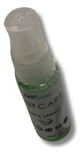 Kit C/10 Unidades Spray Limpa Lentes Best Care Mf Clean 28ml 1