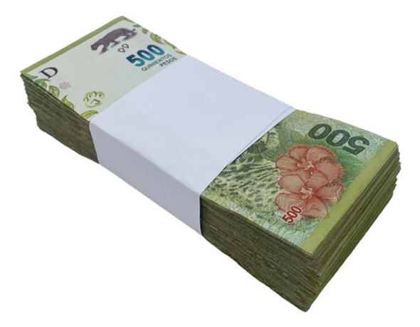 Fajas Para Billetes Blancas Lisas Con Autoadhesivo X300u. 0 Fajas Para Billetes Blancas Lisas Con Autoadhesivo X300u. 0