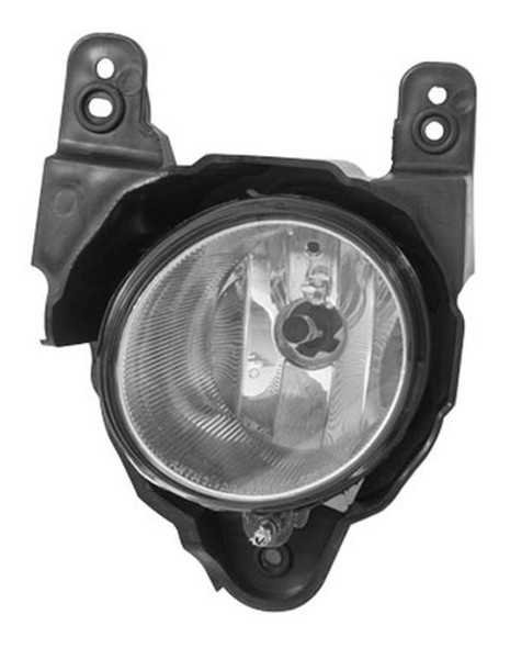 Faro Auxiliar Kia Soul 2009 2013 Delant Izqui 0
