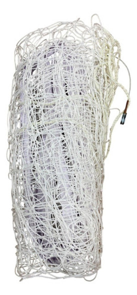 Red De Voley Reglamentaria Pol.2.5mm C/acero 1x9.5m Art. 856 1