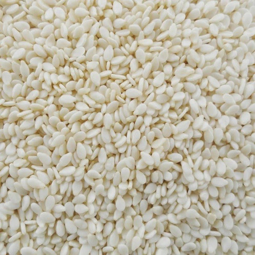 Gergelim Branco Despeliculado - 2kg 0