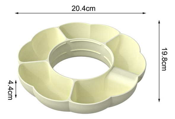 Tigela De Lanche Para Copo E Copo Prato De Por 40 Onças 1