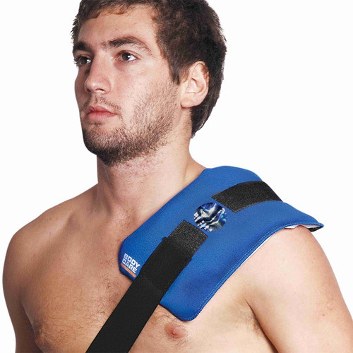 Faja Porta Body Care Gel + Gel Frio Calor Bc2007 16x26cm 1
