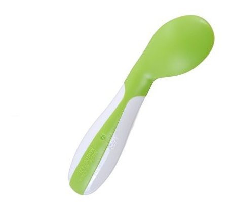 Chicco  6829000000  Cuillere Coudee  Ma Premiere Cuiller 1