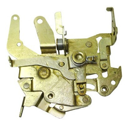 Cerradura De Puerta Lateral Grande P/sprinter 0