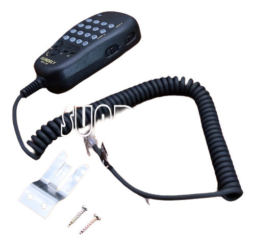 Mic De Mano Us Yaesu Mh-36b6j Dtmf Para Ft-90r Ft - 2600m Ft 0