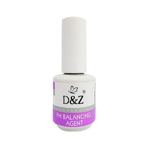Primer D&z Regulador De Ph 15ml Uñas 0