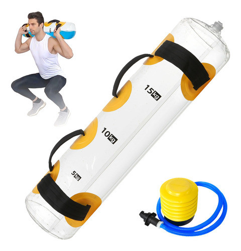 Bbb Com Bolsa De Água, Bomba De Treinamento De Fitness, 0