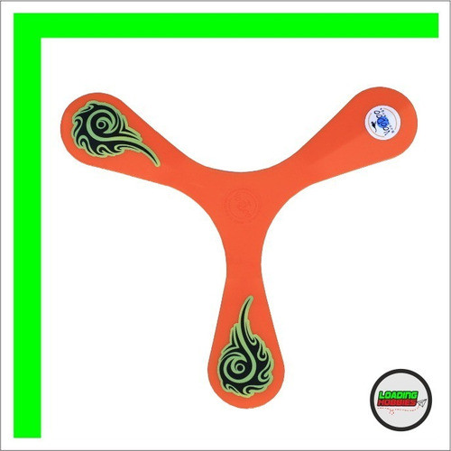 Combo X5 Boomerang Voodoo Star Indoor Principiante Niños +5 1