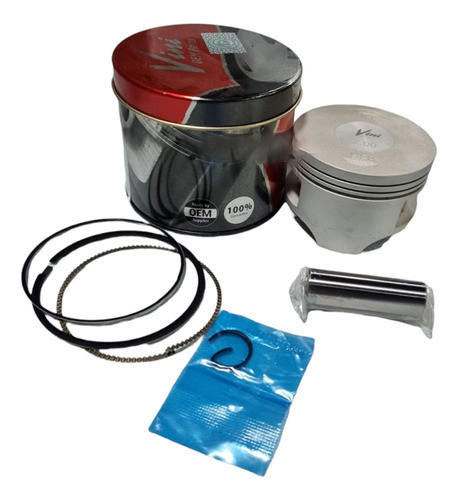 Piston Crf 230 0.25 65.75mm Vini 0